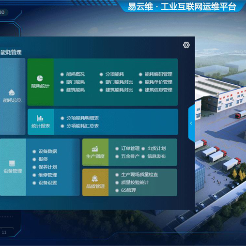 物聯(lián)網(wǎng)設(shè)備管理平臺(tái)已漸成智慧工廠智能管理的標(biāo)配