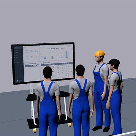 智慧工廠數(shù)字管理平臺數(shù)字化轉(zhuǎn)型方案_給工廠一個智能大腦