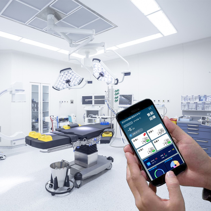 醫(yī)療設(shè)備維保運(yùn)維不再難，app+物聯(lián)網(wǎng)助力醫(yī)療設(shè)備生產(chǎn)企業(yè)轉(zhuǎn)型
