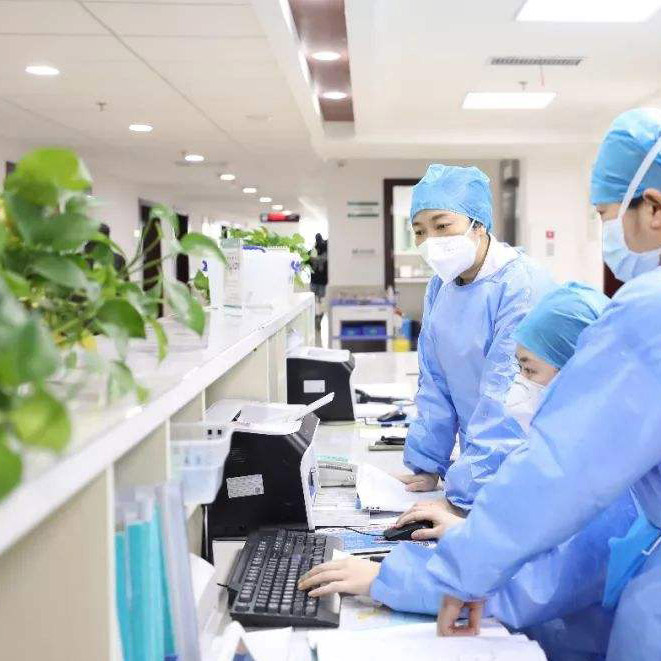 為醫(yī)院智慧后勤建設(shè)，致醫(yī)院院長(zhǎng)的一封信