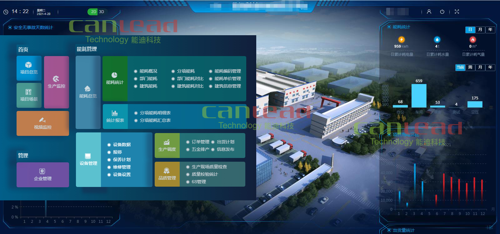 智慧工業(yè)云平臺(tái)，實(shí)現(xiàn)生產(chǎn)制造的智能管理