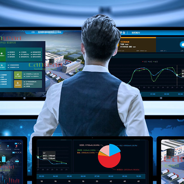 智能工廠建設方案_工廠數(shù)字化改造_工廠可視化管理方案