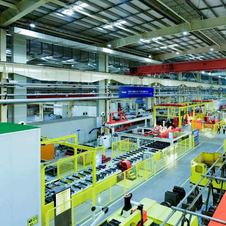 工廠智能運維云平臺推動中央空調(diào)設備制造工廠數(shù)字化轉(zhuǎn)型