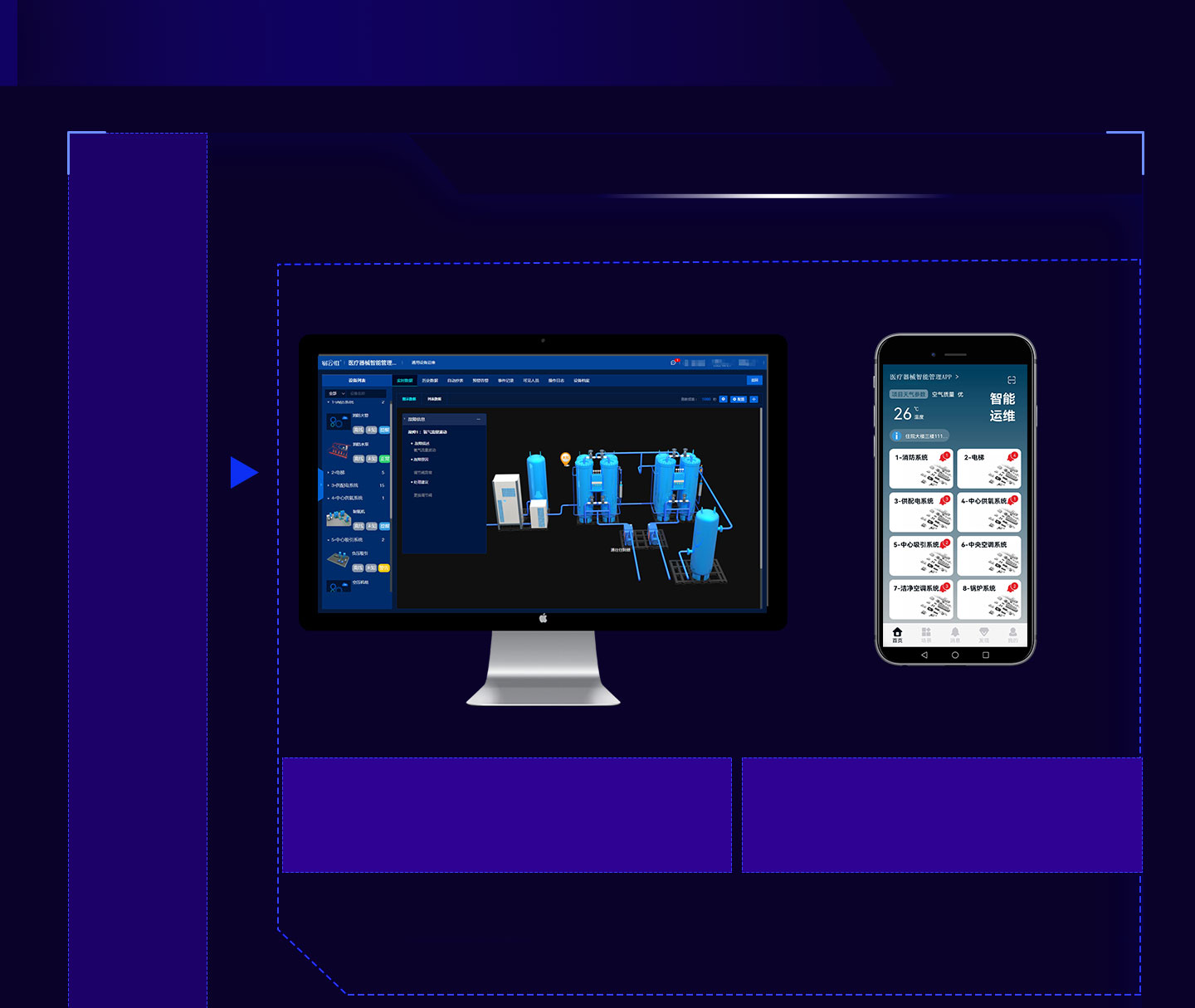 物聯(lián)網(wǎng)設備管理系統(tǒng)，解決設備制造商維保管理難題