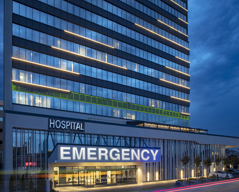 ibms智能化集成管理平臺(tái)集中監(jiān)控、統(tǒng)一管理，全面提升醫(yī)院后勤的保障能力