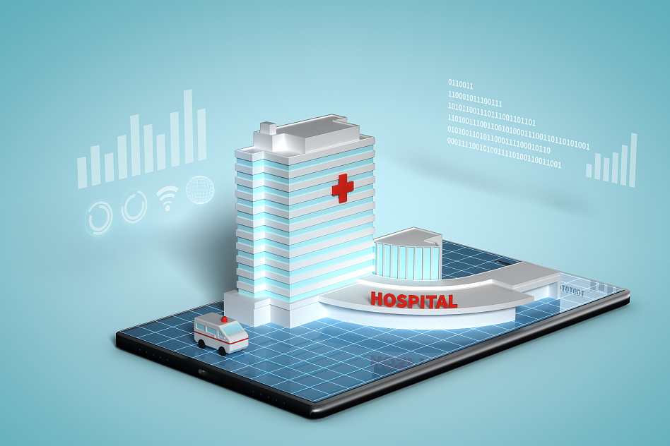 ibms智能化集成管理平臺(tái)集中監(jiān)控、統(tǒng)一管理，全面提升醫(yī)院后勤的保障能力