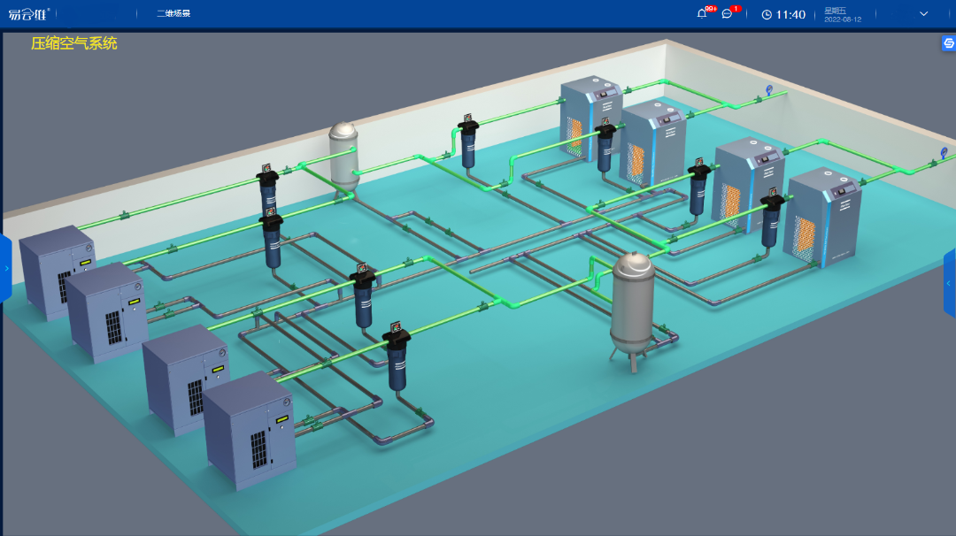 傳統(tǒng)工廠(chǎng)與智慧工廠(chǎng)的差異