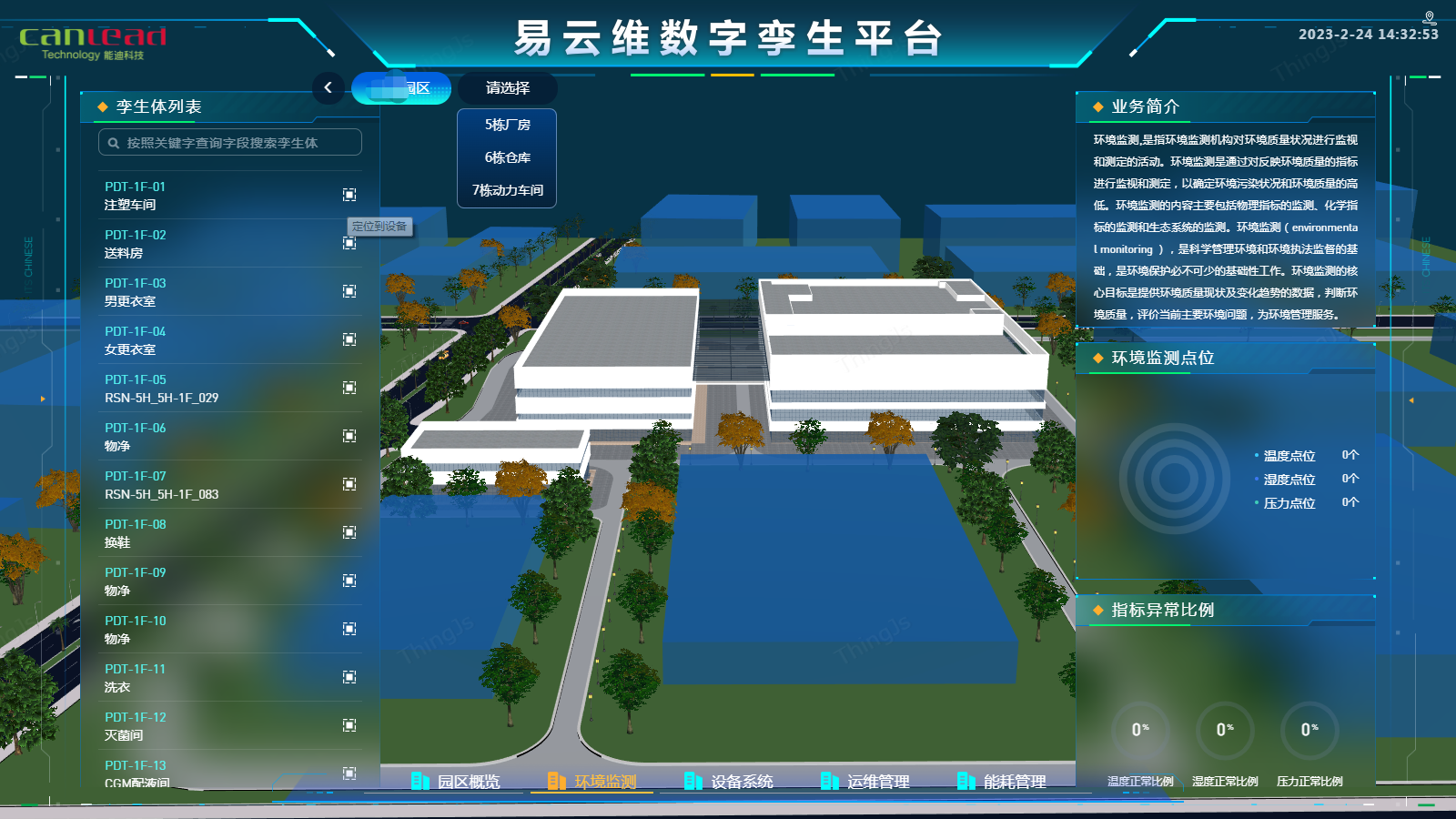 數(shù)字孿生工廠平臺(tái)