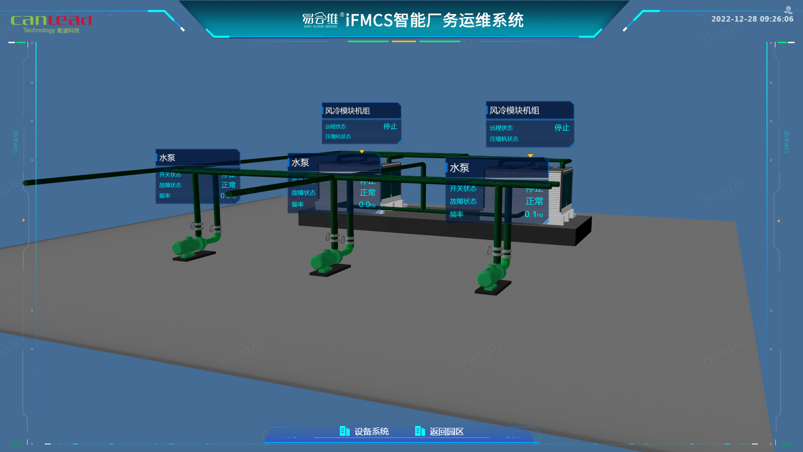 FMCS廠務(wù)監(jiān)控系統(tǒng)該如何選擇，才能應(yīng)對制造業(yè)數(shù)字化轉(zhuǎn)型趨勢