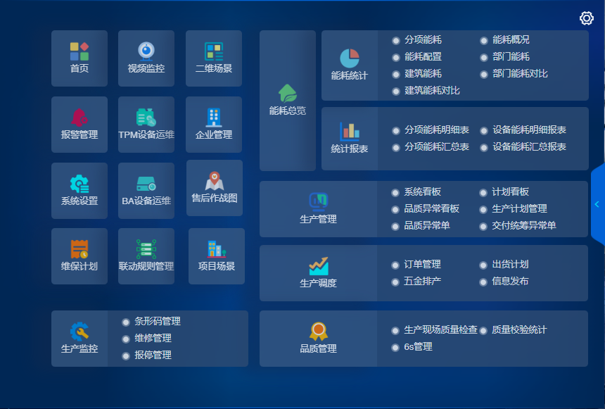 易云維?智能工廠MES系統(tǒng) 數(shù)字化生產(chǎn)制造的控制中心