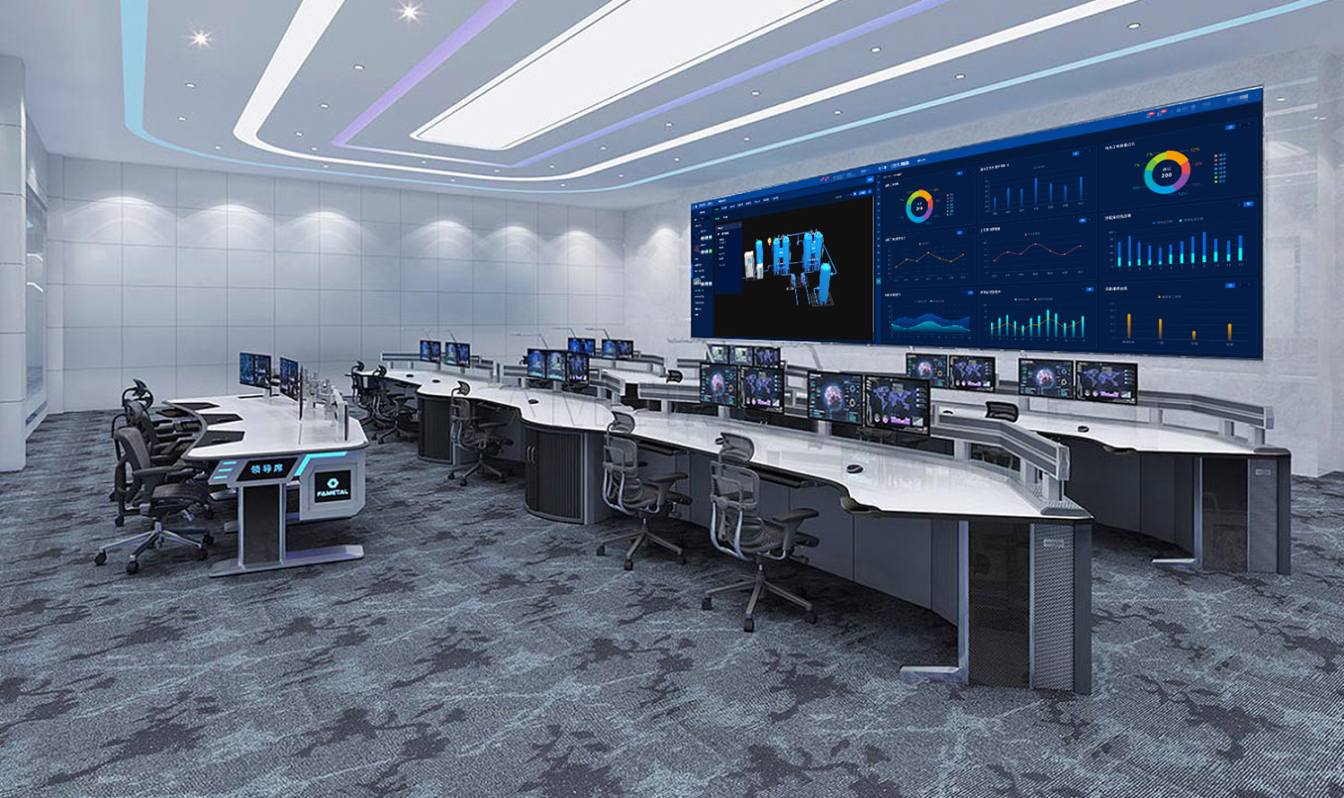 能迪科技集團(tuán)易云維?智能節(jié)能云平臺助力中小企業(yè)數(shù)字化轉(zhuǎn)型