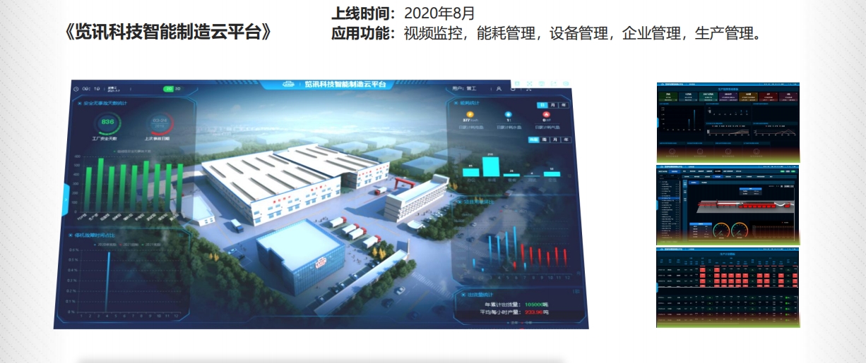 能迪云數(shù)字化工廠解決方案，賦能制造業(yè)高質(zhì)量增長(zhǎng)